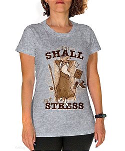 Camiseta Not Stress