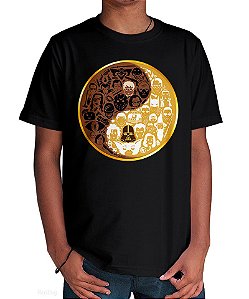 Camiseta Yin Yang