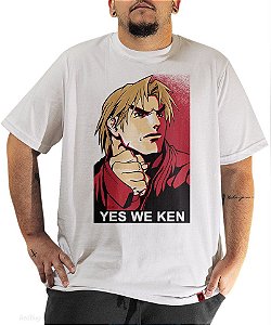 Camiseta Yes We Ken