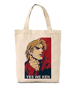 Ecobag Yes We Ken