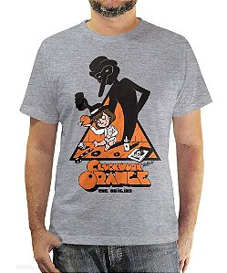 Camiseta Clockwork Orange