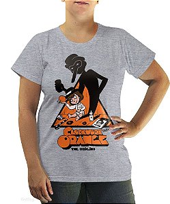 Camiseta Clockwork Orange