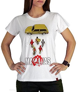 Camiseta Brasília Amarela