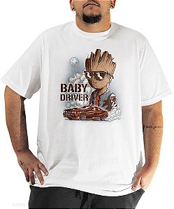 Camiseta Groot Driver