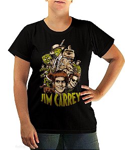 Camiseta Jim Carrey