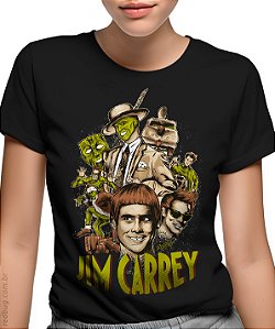 Camiseta Jim Carrey