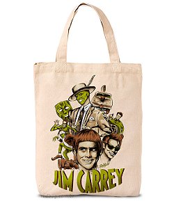 Ecobag Jim Carrey