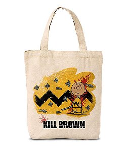 Ecobag Kill Brown