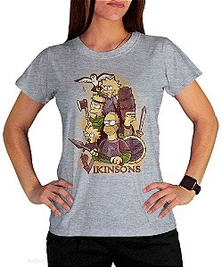 Camiseta Vikinsons