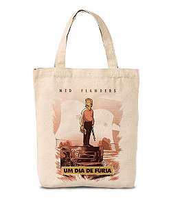 Ecobag Um Dia de Fúria