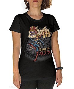 Camiseta Attack on Tithanos