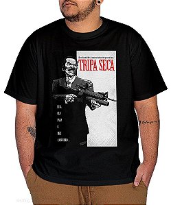 Camiseta Tripa Seca Scarface