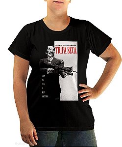 Camiseta Tripa Seca Scarface