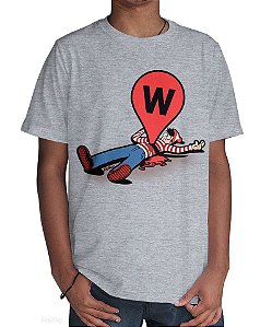 Camiseta Wally