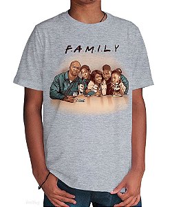 Camiseta Family