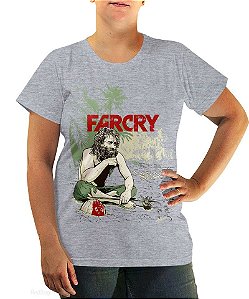 Camiseta Farcry