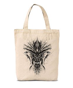 Ecobag Diablo Rorscharch