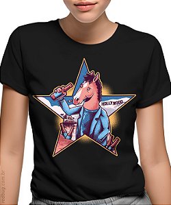 Camiseta Bojack