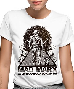 Camiseta Mad Marx