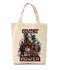 Ecobag Black Power