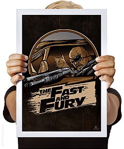 Poster Fast and Fury