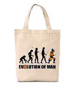 Ecobag Evolution of Man