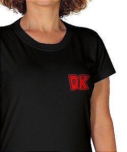 Camiseta DK