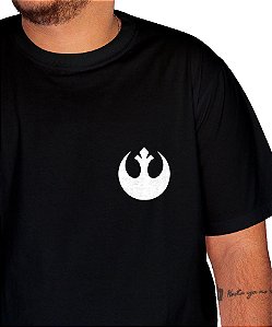 Camiseta Aliança Rebelde