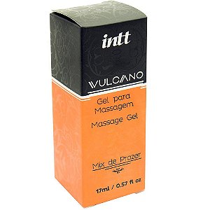 Vulcano Spray Excitante Mix de Prazer 17ml Intt