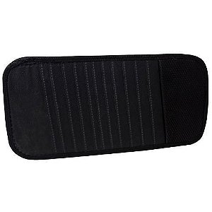 Porta Cd Dvd Para Quebra Sol Guarda 12 Cds Acessório Automotivo Porta Cd Dvd Para Quebra Sol Guarda 12 Cds Acessório Automotivo
