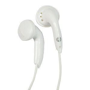 Fone de Ouvido Motorola Original P2 - Branco Fone de Ouvido Motorola Original P2 - Branco
