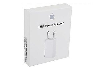 Carregador USB Tomada de 5W Apple Original para Iphone Md813zm/A ... Carregador USB Tomada de 5W Apple Original para Iphone Md813zm/A ...