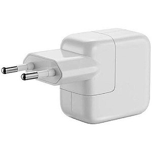 Adaptador de Energia Apple de 10W Para Ipad USB Power Adapter - ... Adaptador de Energia Apple de 10W Para Ipad USB Power Adapter - ...