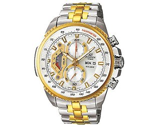 Relógio Masculino Casio Edifice EF-558SG-7AV Relógio Masculino Casio Edifice EF-558SG-7AV