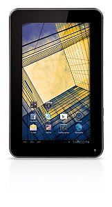 Tablet Multilaser Diamond Lite NB040 - Preto, Android 4.0, Wi-Fi, 4 GB, 1.3 MP