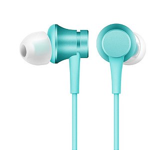 Fone de ouvido Xiaomi MI Piston 3 In Ear Basic Style - Verde