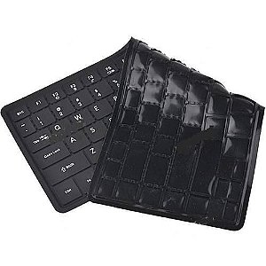 Película Protetora de Teclado em Silicone para Notebook Acer Película Protetora de Teclado em Silicone para Notebook Acer