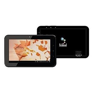 Tablet Freecel Freepad F-704 Preto, Processador Boxchip A10 1.2GHz, 4GB, Wi-Fi, USB, Câmera Frontal