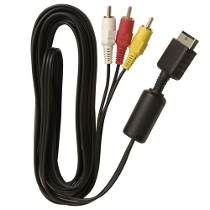 Cabo De Audio E Video Para Playstation 2 Ps2 Para Tv Cabo De Audio E Video Para Playstation 2 Ps2 Para Tv