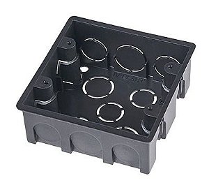 Caixa de Luz Preta 4x4