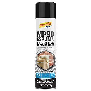 Espuma Expansiva 500ml