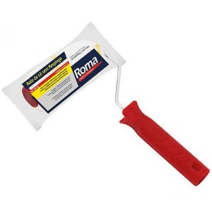 Rolo Anti Respingo 15cm Com Cabo