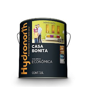 Tinta Hydronorth Casabonita Interior Cromio Gl 3,6l