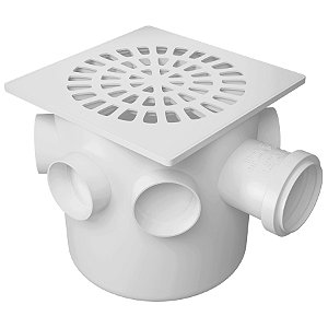 Ralo Sifonado 150 X 150 X 50mm Onça