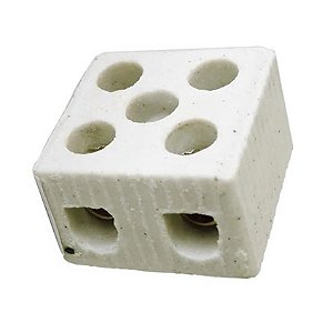 Conector Sindal Louça Bipolar 10mm