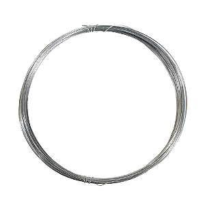 Arame Galvanizado Rolo 10 Metros Bmg 14