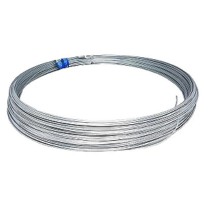 Arame Galvanizado 1kg Bwg18 1,24mm
