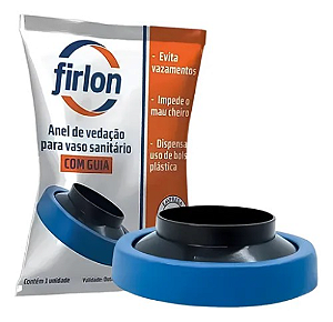 Anel de Vedação com guia para Vaso Sanitario