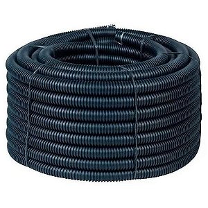 Conduite Preto - 3/4" 50 Metros