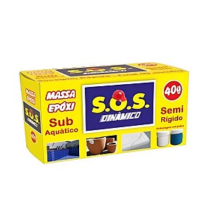 Kit Sos Dinamico 40gr
